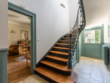 Maison de maître avec jardin, spa et parking au cœur de Châteauroux - Photo 9