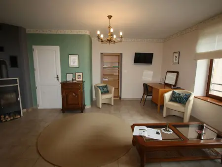 Gîte convivial 4/5 pers. avec parking privé, proche nature et histoire, tout confort inclus - Photo 2