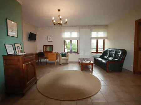 Gîte convivial 4/5 pers. avec parking privé, proche nature et histoire, tout confort inclus - Photo 10