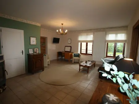 Gîte convivial 4/5 pers. avec parking privé, proche nature et histoire, tout confort inclus - Photo 12