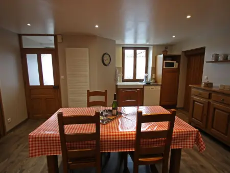 Gîte convivial 4/5 pers. avec parking privé, proche nature et histoire, tout confort inclus - Photo 17
