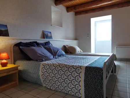 Gîte familial avec cour, ping-pong, proche Lyon et Clermont-Ferrand - Photo 9