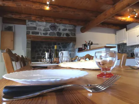Gîte familial avec cour, ping-pong, proche Lyon et Clermont-Ferrand - Photo 16