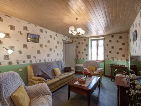 Charmant gîte à la ferme avec terrasse et animaux admis - Photo 6