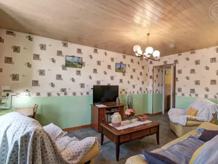 Charmant gîte à la ferme avec terrasse et animaux admis - Photo 7