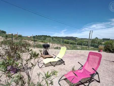 Charmant gîte à la ferme avec terrasse et animaux admis - Photo 15