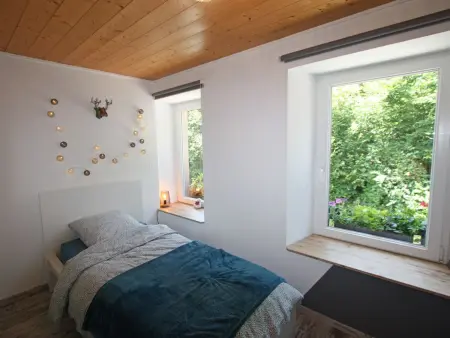Gîte chaleureux avec terrasse, proche sentiers de randonnée, équipements inclus, à 30min de Saint-Dié - Photo 12