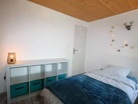 Gîte chaleureux avec terrasse, proche sentiers de randonnée, équipements inclus, à 30min de Saint-Dié - Photo 13