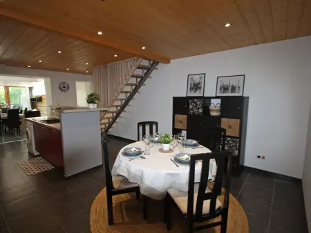 Gîte chaleureux avec terrasse, proche sentiers de randonnée, équipements inclus, à 30min de Saint-Dié - Photo 15