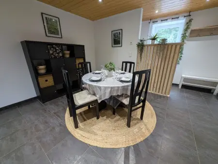 Gîte chaleureux avec terrasse, proche sentiers de randonnée, équipements inclus, à 30min de Saint-Dié - Photo 20