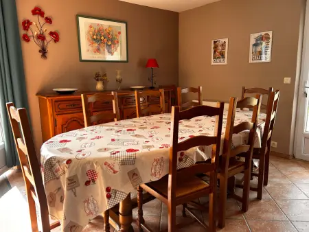 Grande maison de charme avec jardin clos, idéale pour familles et amis, au cœur du Perche - Photo 6