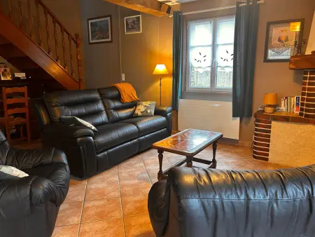 Grande maison de charme avec jardin clos, idéale pour familles et amis, au cœur du Perche - Photo 7