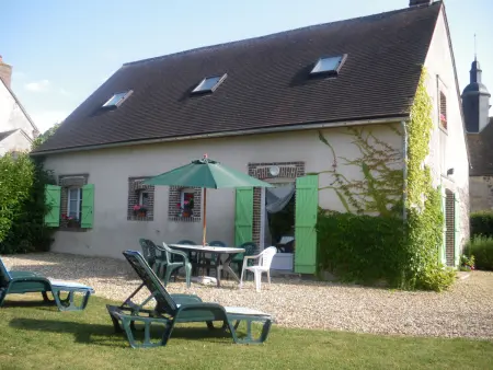 Grande maison de charme avec jardin clos, idéale pour familles et amis, au cœur du Perche - Photo 27