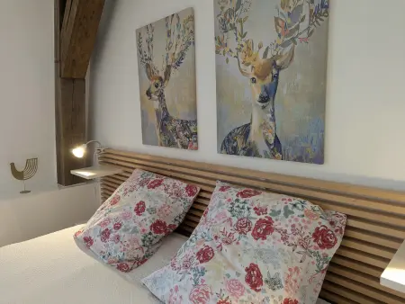 Maison spacieuse avec jardin privatif, idéale pour 6, proche Orléans et Châteaux de la Loire - Photo 6