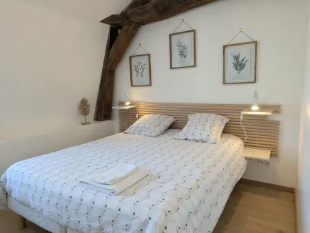 Maison spacieuse avec jardin privatif, idéale pour 6, proche Orléans et Châteaux de la Loire - Photo 7