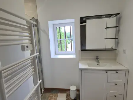 Maison spacieuse avec jardin privatif, idéale pour 6, proche Orléans et Châteaux de la Loire - Photo 12