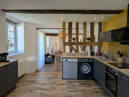 Maison spacieuse avec jardin privatif, idéale pour 6, proche Orléans et Châteaux de la Loire - Photo 16