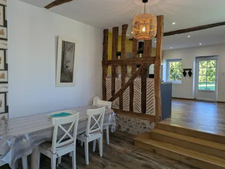 Maison spacieuse avec jardin privatif, idéale pour 6, proche Orléans et Châteaux de la Loire - Photo 18
