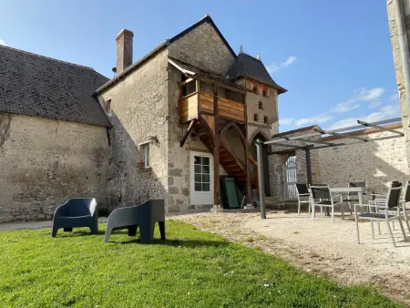 Maison spacieuse avec jardin privatif, idéale pour 6, proche Orléans et Châteaux de la Loire - Photo 20