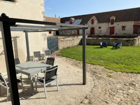 Maison spacieuse avec jardin privatif, idéale pour 6, proche Orléans et Châteaux de la Loire - Photo 21