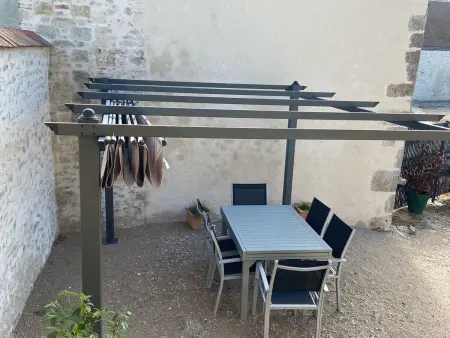 Maison spacieuse avec jardin privatif, idéale pour 6, proche Orléans et Châteaux de la Loire - Photo 22