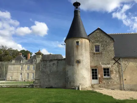 Maison spacieuse avec jardin privatif, idéale pour 6, proche Orléans et Châteaux de la Loire - Photo 27