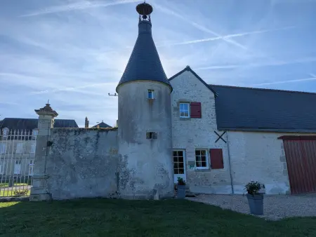 Maison spacieuse avec jardin privatif, idéale pour 6, proche Orléans et Châteaux de la Loire - Photo 28