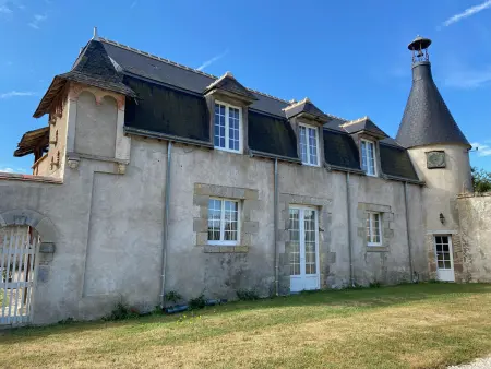 Maison spacieuse avec jardin privatif, idéale pour 6, proche Orléans et Châteaux de la Loire - Photo 31