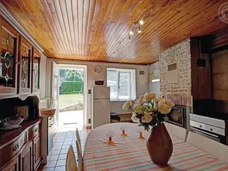 Gîte chaleureux avec animaux admis et wifi à Saint-Jean-la-Vêtre - Photo 3