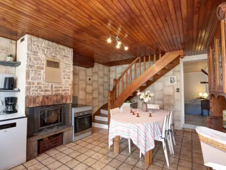 Gîte chaleureux avec animaux admis et wifi à Saint-Jean-la-Vêtre - Photo 4