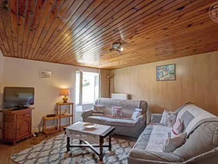 Gîte chaleureux avec animaux admis et wifi à Saint-Jean-la-Vêtre - Photo 8