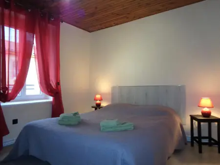 Gîte chaleureux avec animaux admis et wifi à Saint-Jean-la-Vêtre - Photo 12