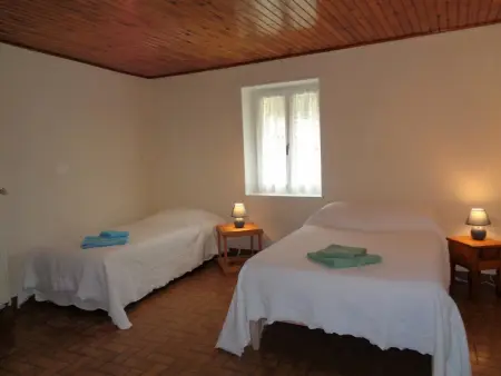 Gîte chaleureux avec animaux admis et wifi à Saint-Jean-la-Vêtre - Photo 13