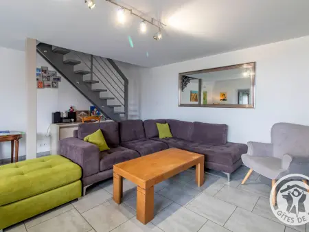 Gîte charmant avec jardin au cœur du vignoble du Layon, proche Saumur, 9 couchages, vélos inclus - Photo 2