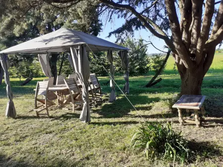 Gîte charmant avec jardin au cœur du vignoble du Layon, proche Saumur, 9 couchages, vélos inclus - Photo 3