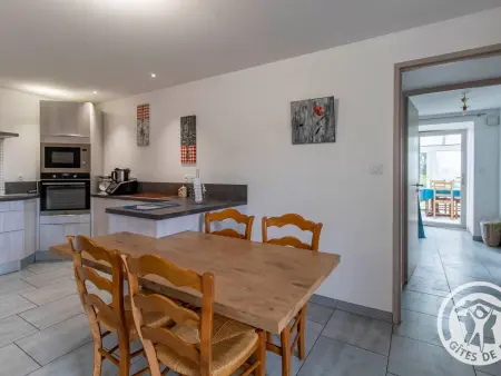 Gîte charmant avec jardin au cœur du vignoble du Layon, proche Saumur, 9 couchages, vélos inclus - Photo 7