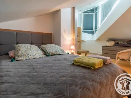 Gîte charmant avec jardin au cœur du vignoble du Layon, proche Saumur, 9 couchages, vélos inclus - Photo 9