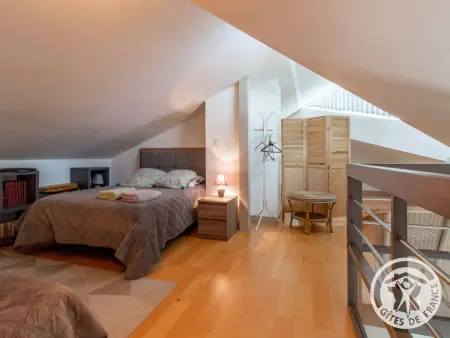 Gîte charmant avec jardin au cœur du vignoble du Layon, proche Saumur, 9 couchages, vélos inclus - Photo 10