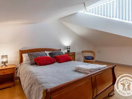 Gîte charmant avec jardin au cœur du vignoble du Layon, proche Saumur, 9 couchages, vélos inclus - Photo 11