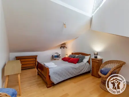 Gîte charmant avec jardin au cœur du vignoble du Layon, proche Saumur, 9 couchages, vélos inclus - Photo 12