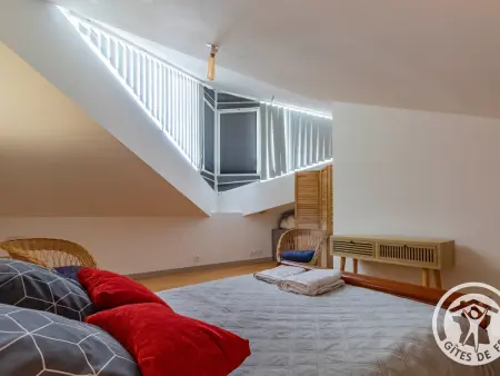 Gîte charmant avec jardin au cœur du vignoble du Layon, proche Saumur, 9 couchages, vélos inclus - Photo 13