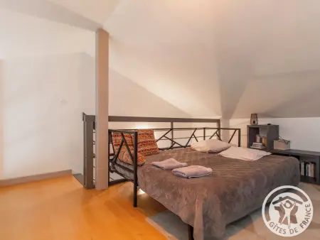 Gîte charmant avec jardin au cœur du vignoble du Layon, proche Saumur, 9 couchages, vélos inclus - Photo 15