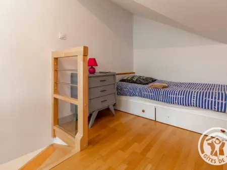 Gîte charmant avec jardin au cœur du vignoble du Layon, proche Saumur, 9 couchages, vélos inclus - Photo 19