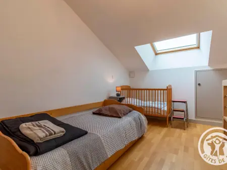 Gîte charmant avec jardin au cœur du vignoble du Layon, proche Saumur, 9 couchages, vélos inclus - Photo 20
