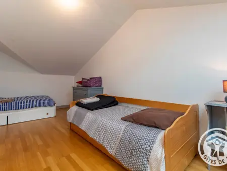 Gîte charmant avec jardin au cœur du vignoble du Layon, proche Saumur, 9 couchages, vélos inclus - Photo 21