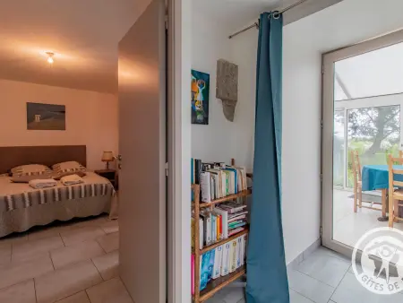 Gîte charmant avec jardin au cœur du vignoble du Layon, proche Saumur, 9 couchages, vélos inclus - Photo 22