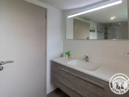 Gîte charmant avec jardin au cœur du vignoble du Layon, proche Saumur, 9 couchages, vélos inclus - Photo 24