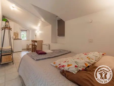 Gîte charmant avec jardin au cœur du vignoble du Layon, proche Saumur, 9 couchages, vélos inclus - Photo 26