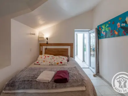 Gîte charmant avec jardin au cœur du vignoble du Layon, proche Saumur, 9 couchages, vélos inclus - Photo 27