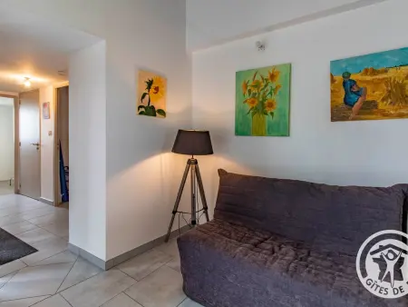 Gîte charmant avec jardin au cœur du vignoble du Layon, proche Saumur, 9 couchages, vélos inclus - Photo 29